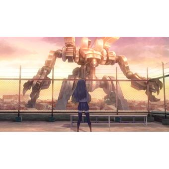 13 Sentinels Aegis Rim PS4