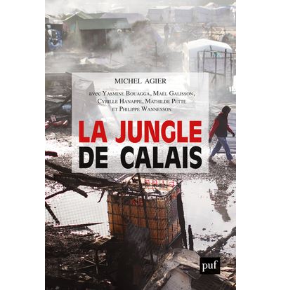 La jungle de Calais