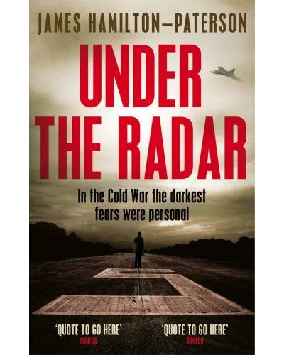 Under the radar - James Hamilton-Paterson - Poche