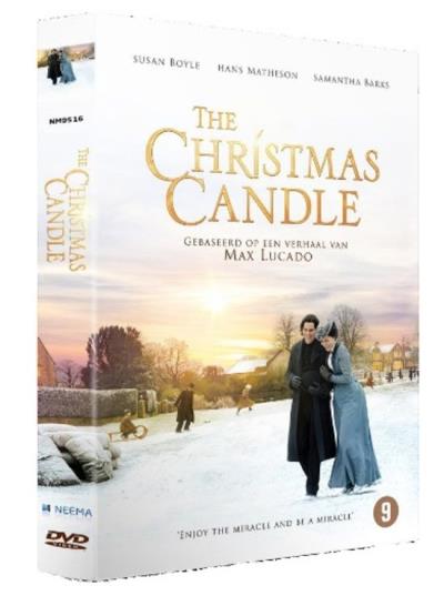 CHRISTMAS CANDLE-NL