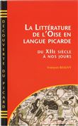 Littérature de l'Oise en Langue Picarde