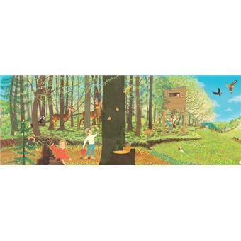 Saisons - Coffret 4 leporellos