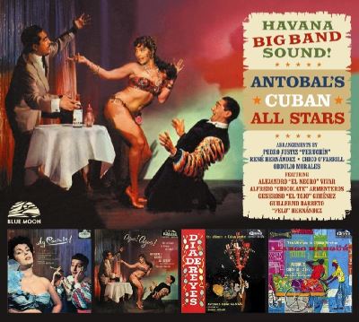 Havana Big Band Sound Digipack