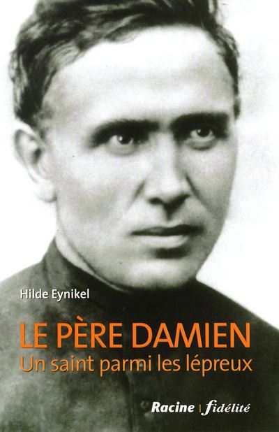 Le pere damien biographie
