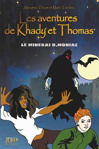 Les aventures de Khady et Thomas -  Thiam Aissatou - broché