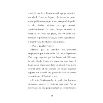 Les aventures de Khady et Thomas