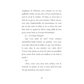 Les aventures de Khady et Thomas