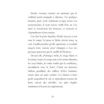 Les aventures de Khady et Thomas