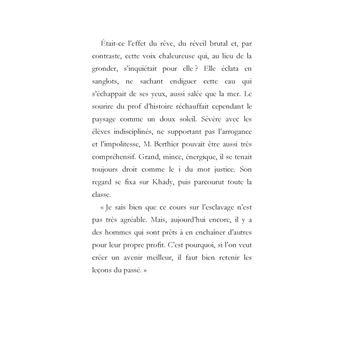 Les aventures de Khady et Thomas