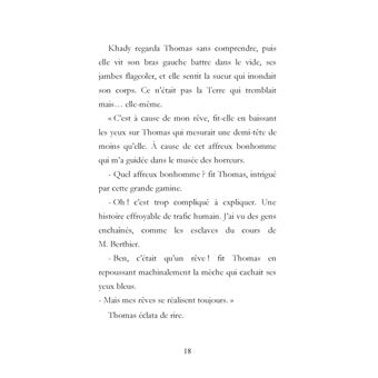 Les aventures de Khady et Thomas