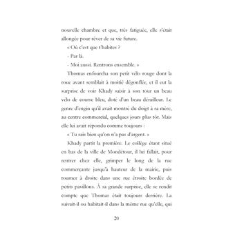 Les aventures de Khady et Thomas