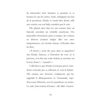 Les aventures de Khady et Thomas