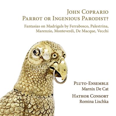 Coprario : Parrot Or Ingenious Parodist ?