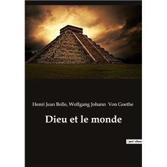 Dieu et le monde