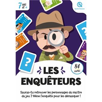 Les enquêteurs