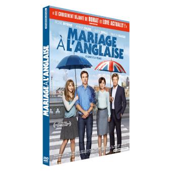 Mariage à l'anglaise