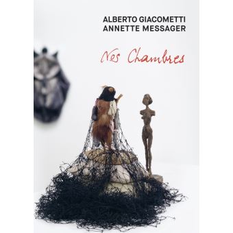 Nos chambres relié Christian Alandete, Annette Messager, Marie