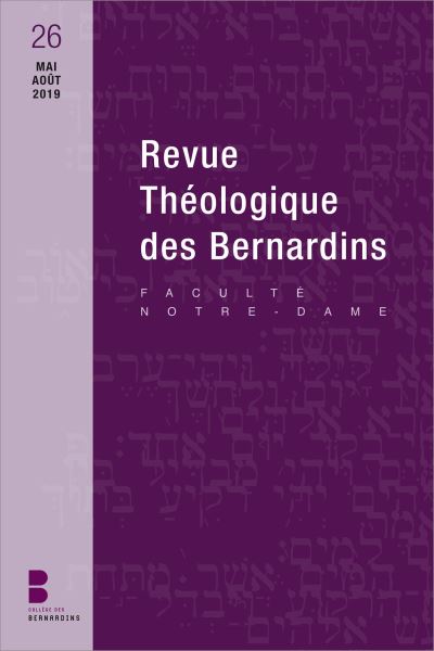 Theologique des bernardins,25