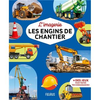 L'imagerie des engins de chantier