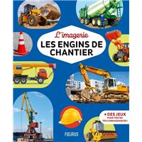 L'imagerie des engins de chantier