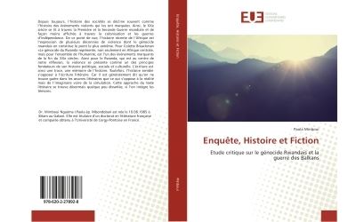 Enquête, histoire et fiction