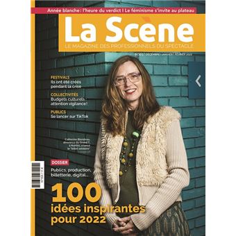 La scène n°103 Hiver 2021