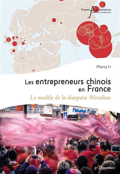 Les entrepreneurs chinois en France