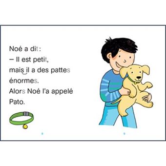 Regarde je lis ! 4 histoires de Mila et Noé - Vive les animaux Niveau 1 & 1+