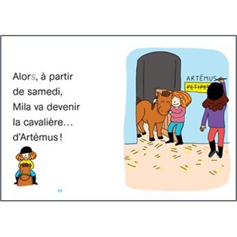 Regarde je lis ! 4 histoires de Mila et Noé - Vive les animaux Niveau 1 & 1+