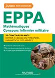 EPPA - Mathématiques - Concours Infirmier militaire