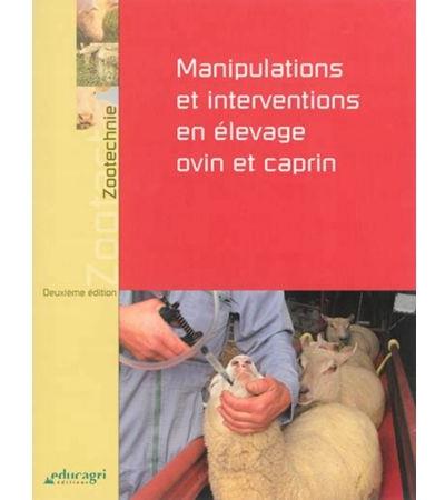 Manipulations interventions en élevage ovin et caprin