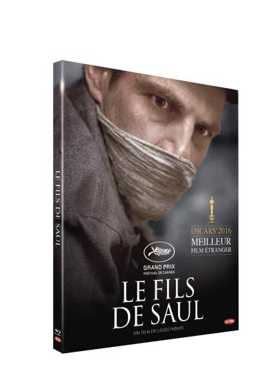 Le fils de Saul Blu-ray