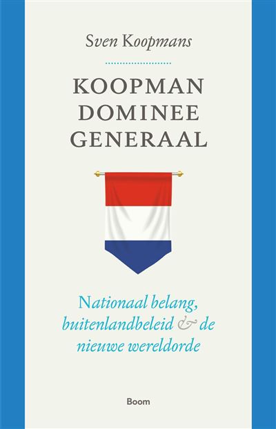 Koopman, dominee, generaal