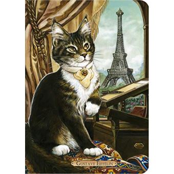 Cahier Gustave Eiffélin