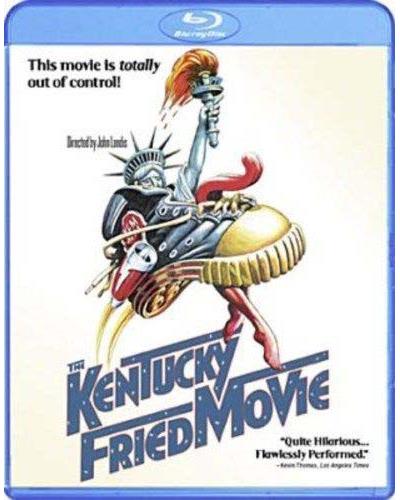 Kentucky fried movie/gb/ws