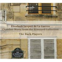 Musique de chambre de la collection brossard