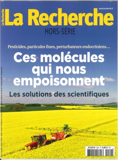 La recherche,hs29