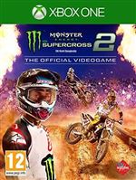 Monster Energy Supercross The Official Videogame 2 Xbox One