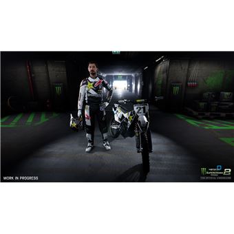 Monster Energy Supercross The Official Videogame 2 Xbox One