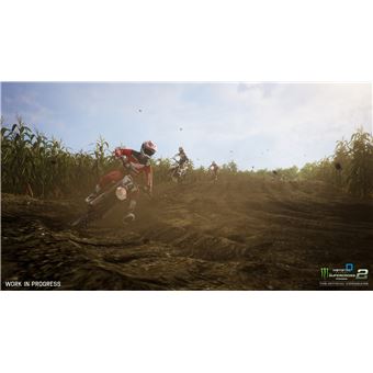 Monster Energy Supercross The Official Videogame 2 Xbox One