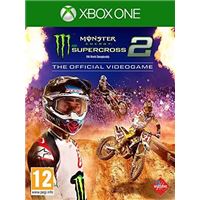Monster Energy Supercross The Official Videogame 2 Xbox One