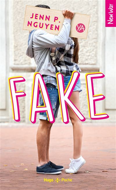 Fake - Jenn P Nguyen - Poche