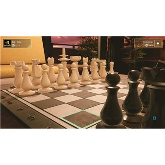 Jogo Chess Ultra Código de Download Nintendo Switch