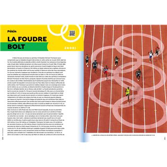 Jeux Olympiques - 111 moments magiques