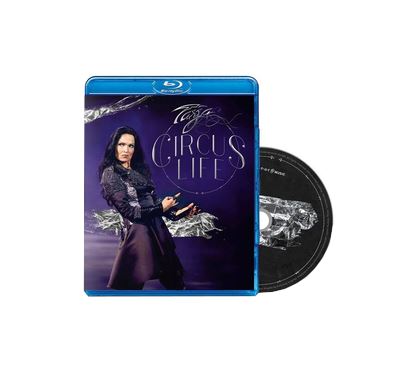 Circus Life Blu-ray