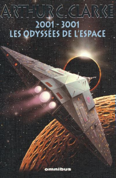 Les odyssées de l'espace