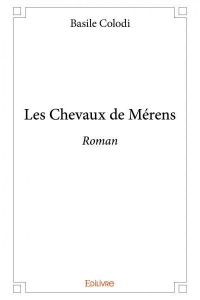 Les chevaux de Mérens