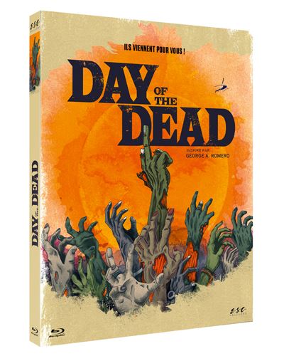 Day Of The Dead Saison 1 Blu-ray