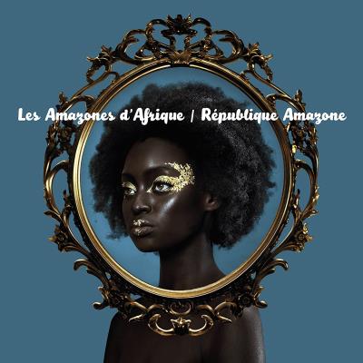 R'PUBLIQUE AMAZONE/2LP