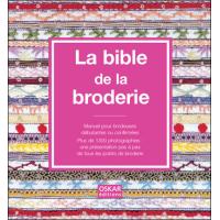 La bible de la broderie